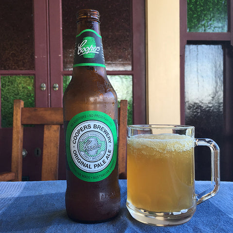 Coopers Pale Ale Beer Australia