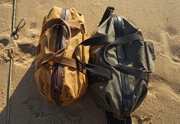 Kokoda Duffle Bags