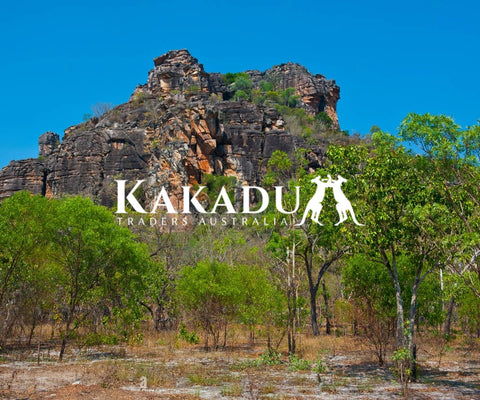 A Name Inspired by Nature: The Kakadu National Park Connection