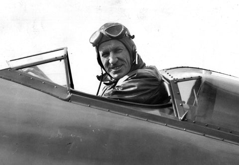 Charles Kingsford Smith Australian Aviator