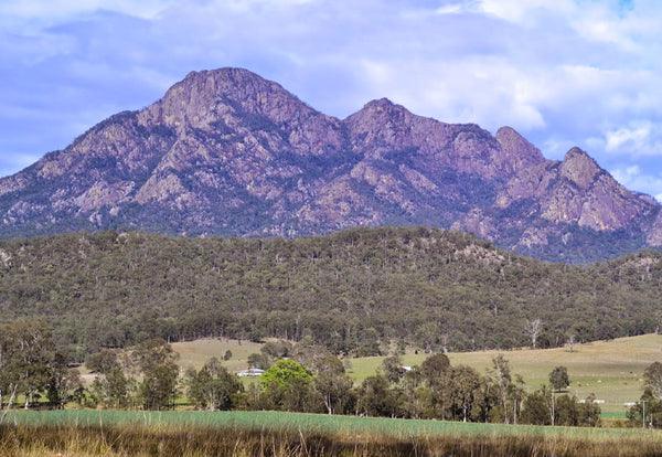 Mount Barney National Park