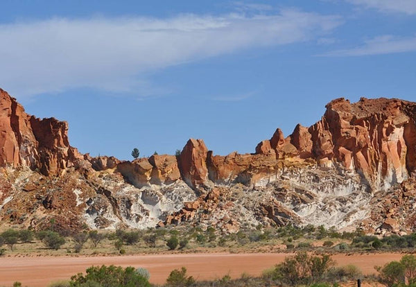 The Larapinta Trail