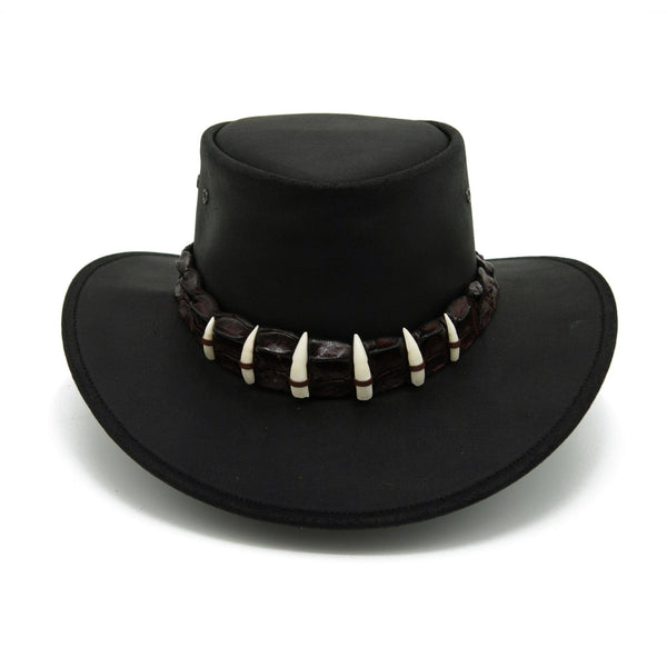 crocodile dundee hat band