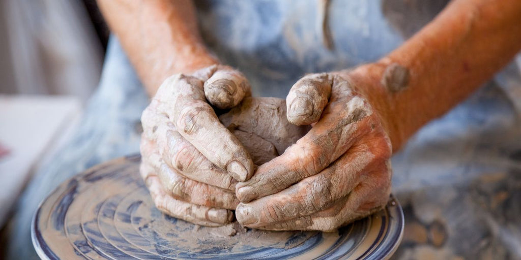 artisanat terre cuite 