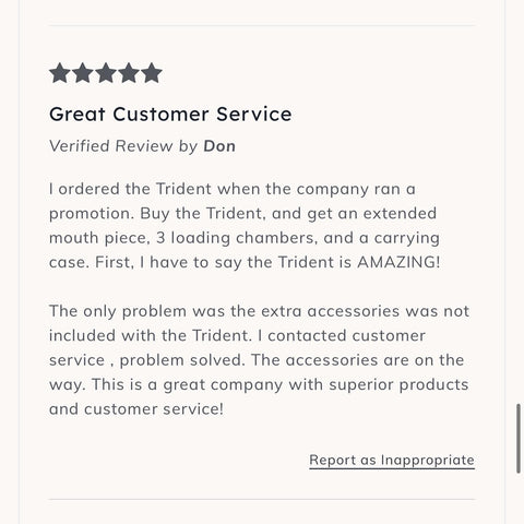 Hitoki customer service