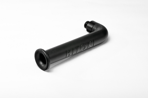 Silicone mouthpiece