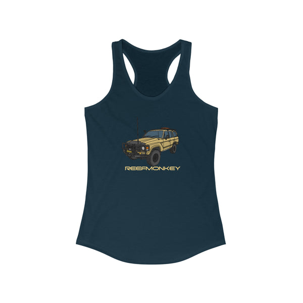 Land Cruiser Bouncing Boobs Mens Tee – Reefmonkey