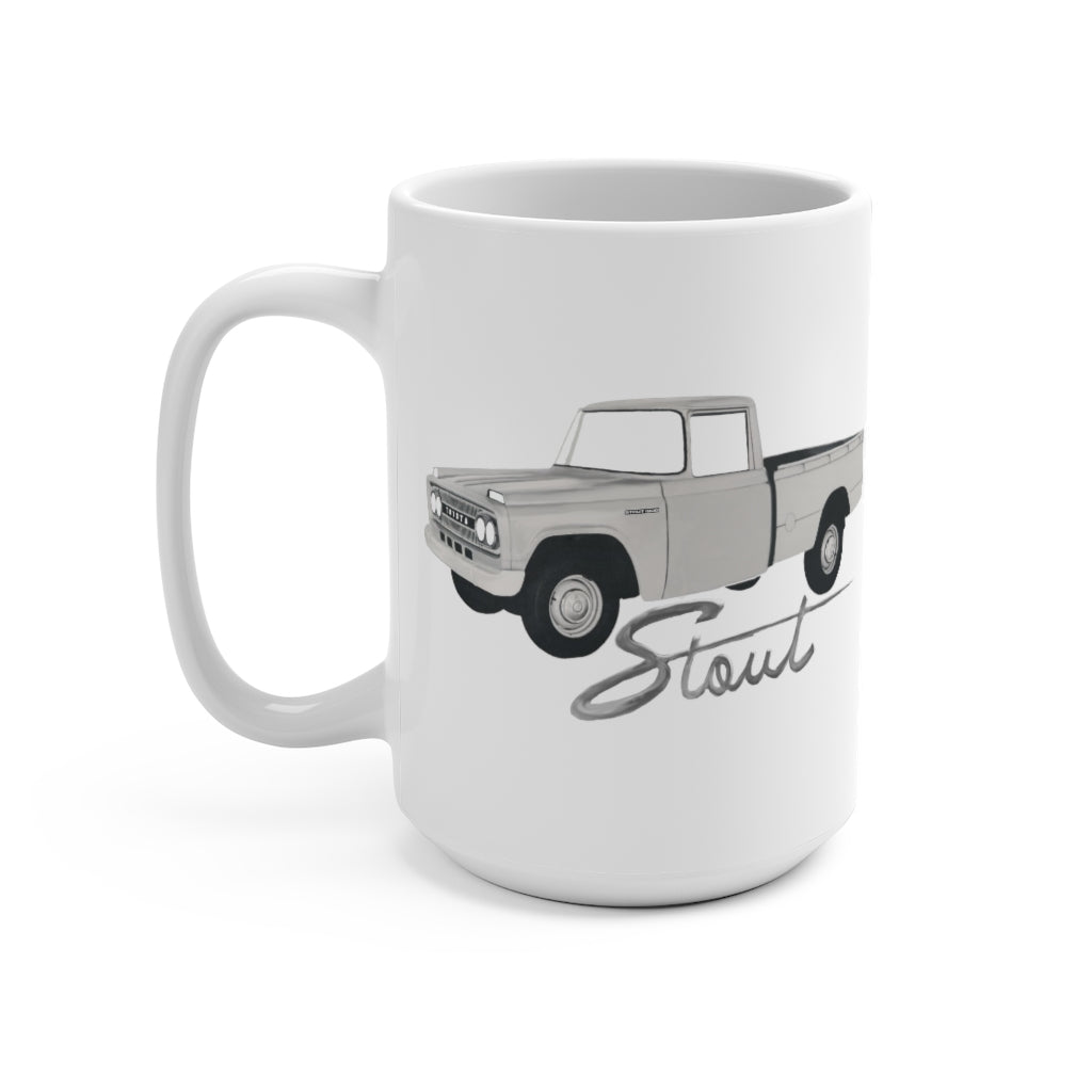 Toyota Stout Coffee Mug 15oz by Reefmonkey | eBay