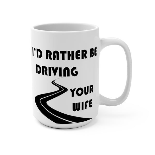 BMW Coffee Mug. 2-3 DAYS DELIVERY. Pick your Color.