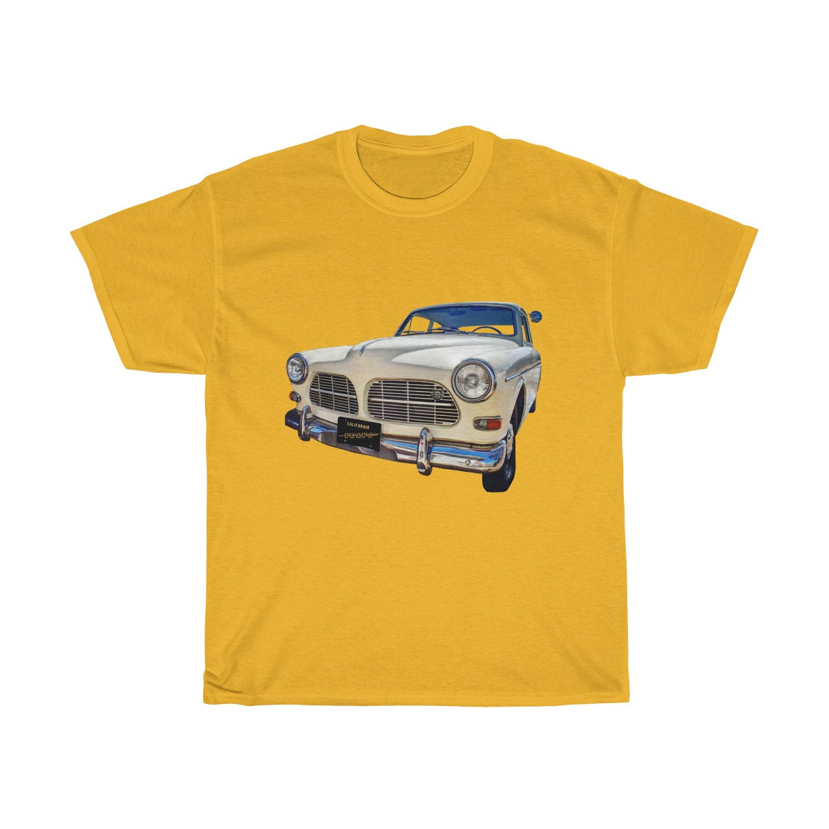 Volvo Amazon - T Shirt by Reefmonkey | eBay