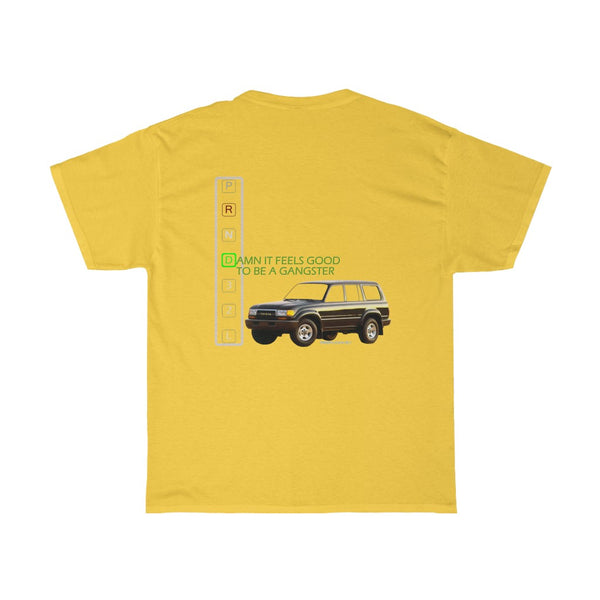 Land Cruiser Bouncing Boobs Mens Tee – Reefmonkey