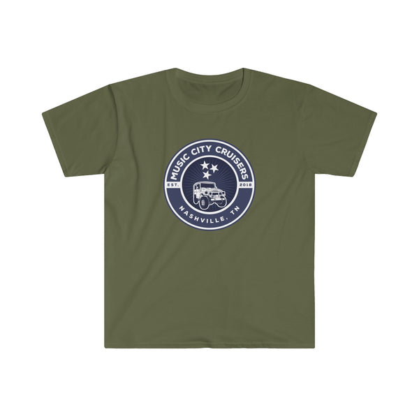 Land Cruiser Bouncing Boobs Mens Tee – Reefmonkey