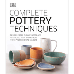 Cover Complete pottery Techniques