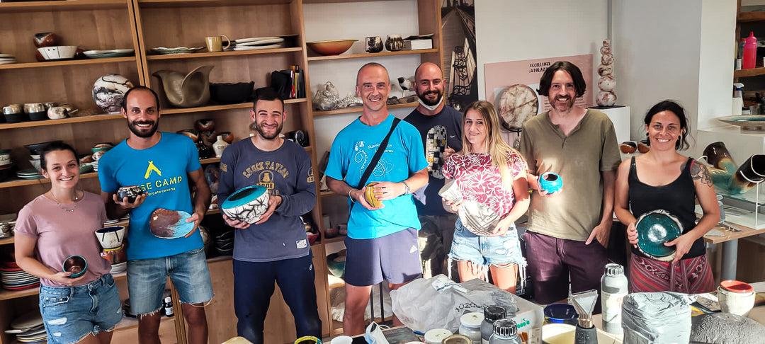 Di Luca Ceramics workshop