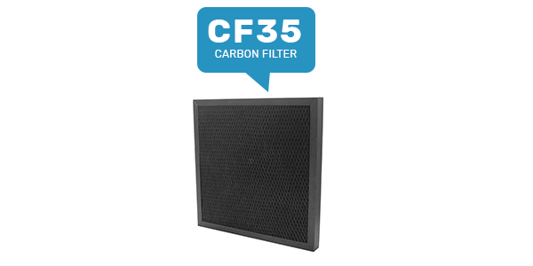 Activated Carbon Filter for XPOWER X-3400A Air Scrubber
