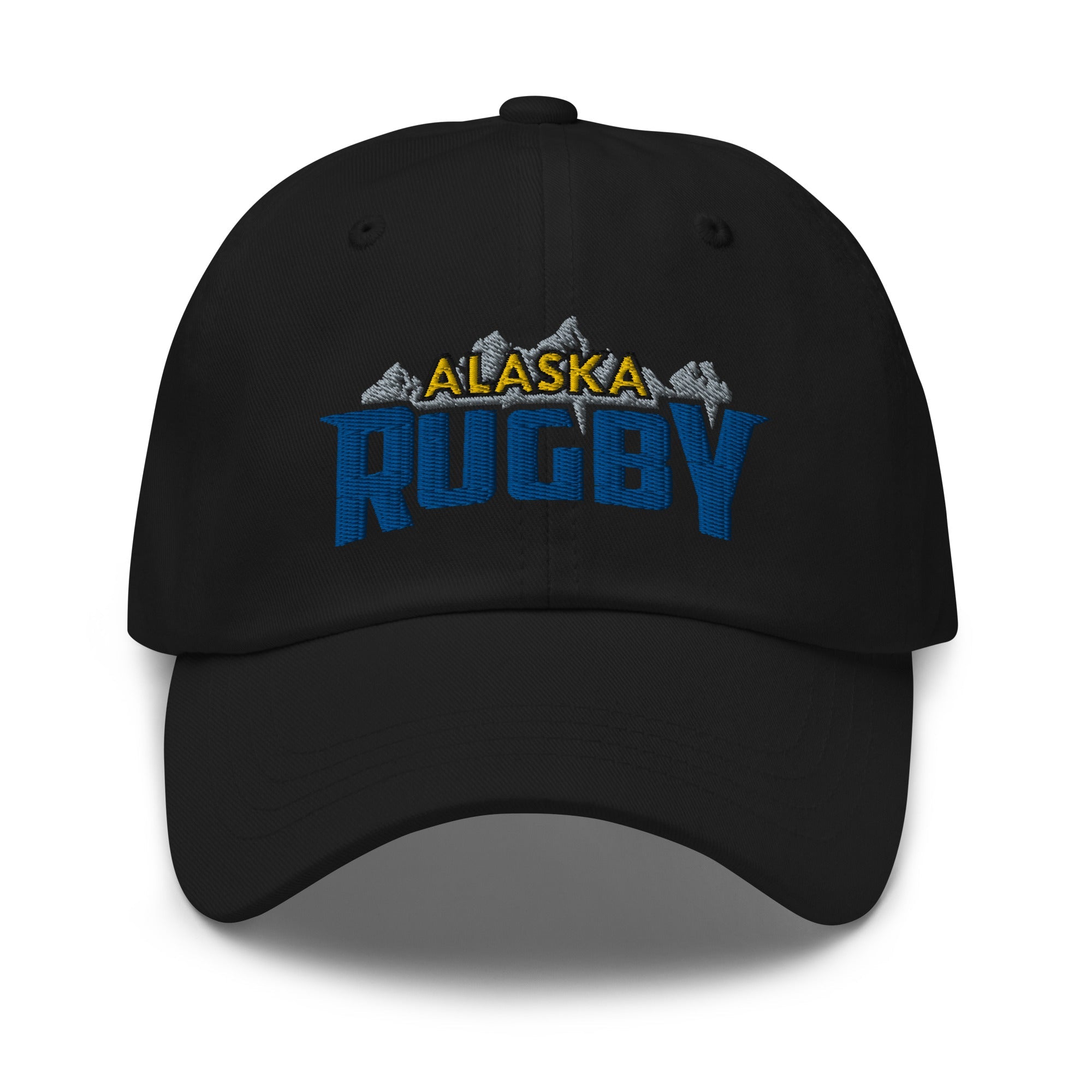 Alaska Rugby Adjustable Hat