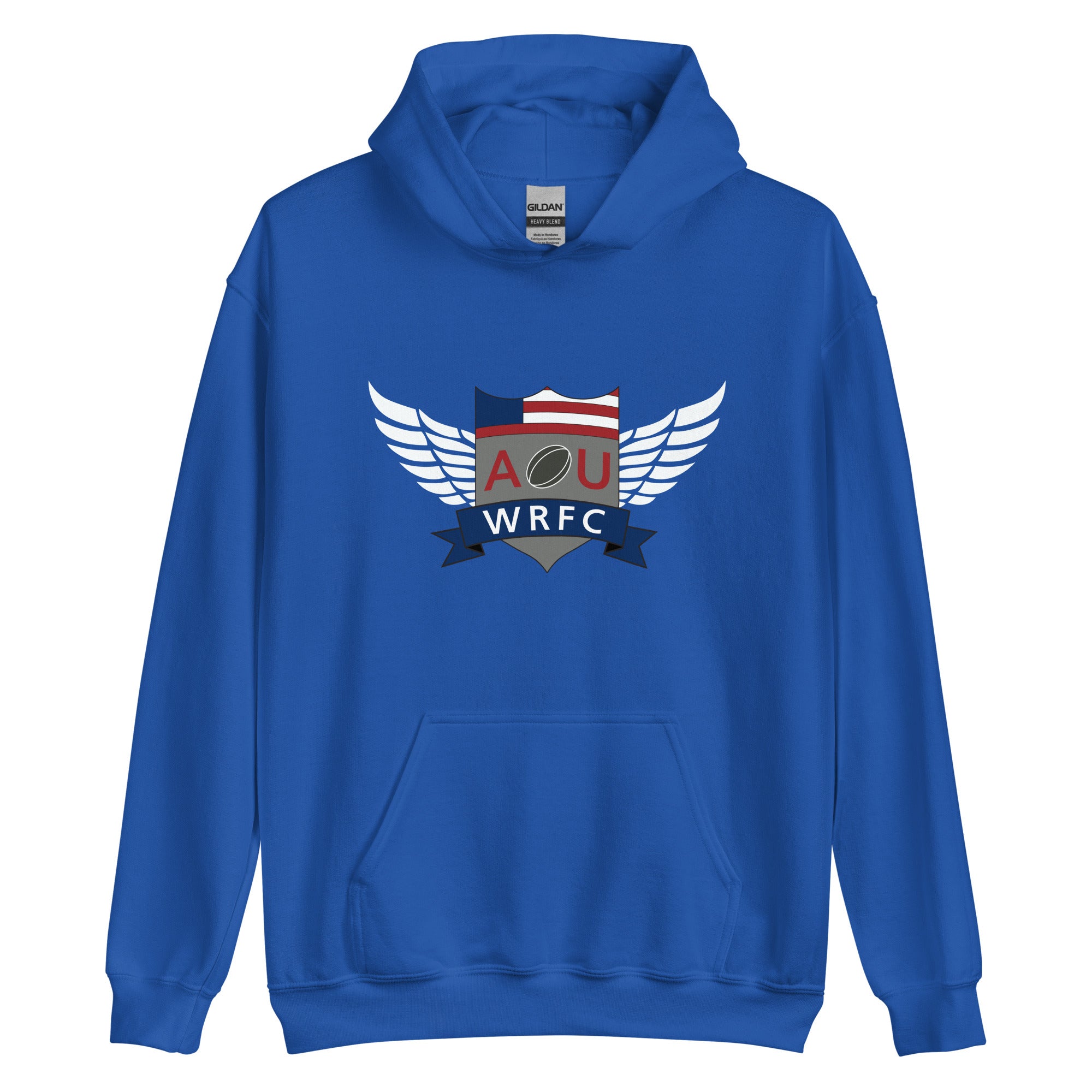 AUWRFC Heavy Blend Hoodie