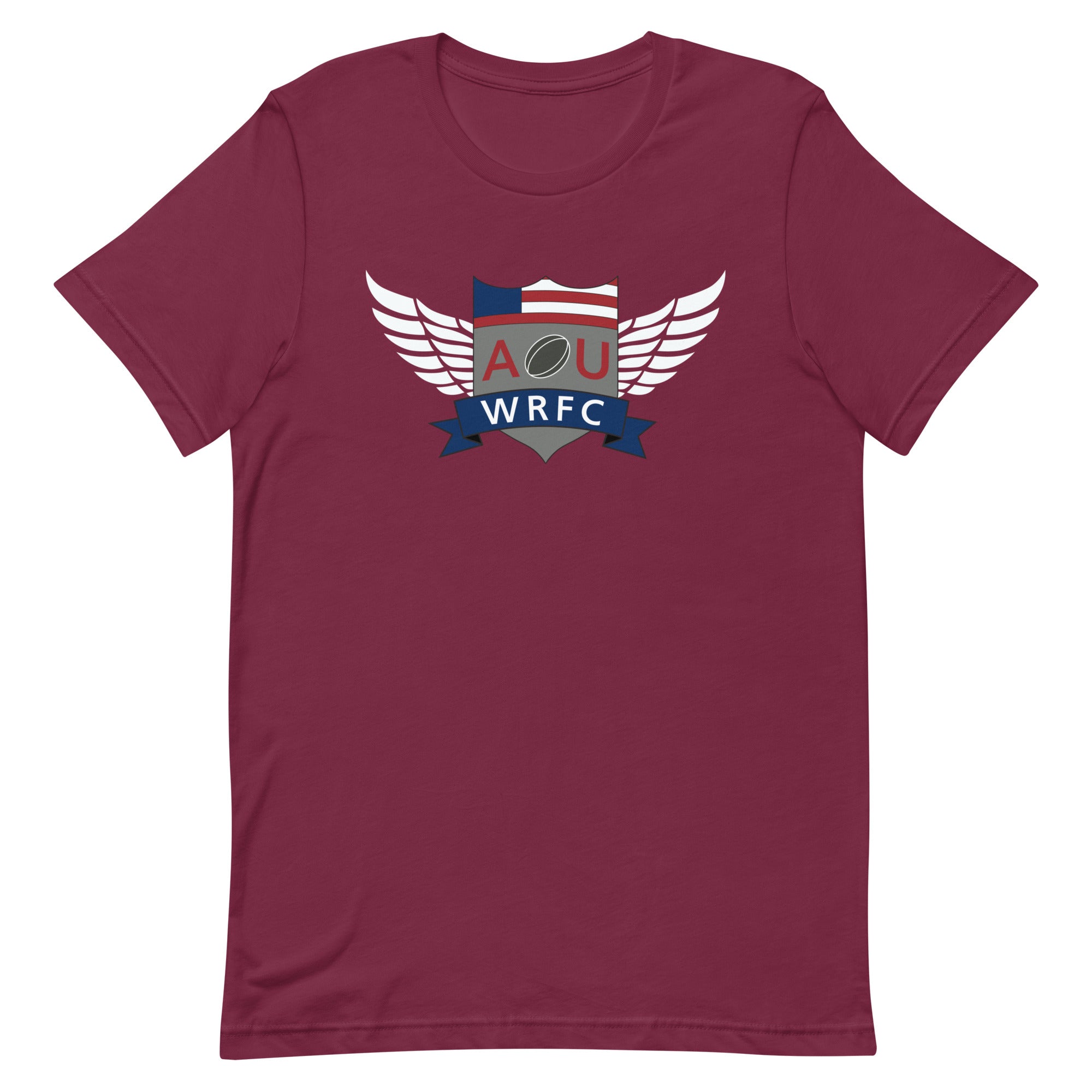 AUWRFC Social T-Shirt