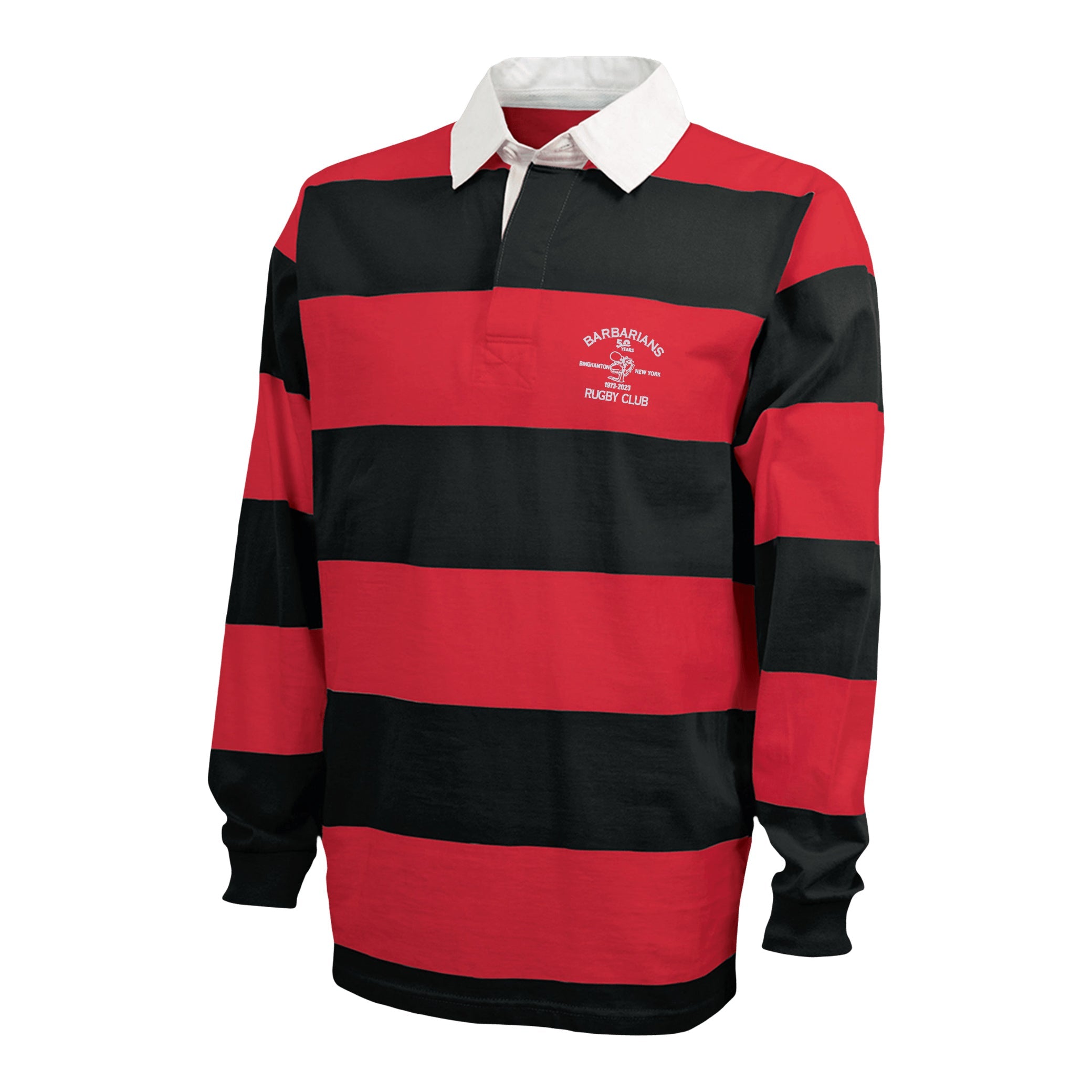 Binghamton Barbarians Cotton Social Jersey