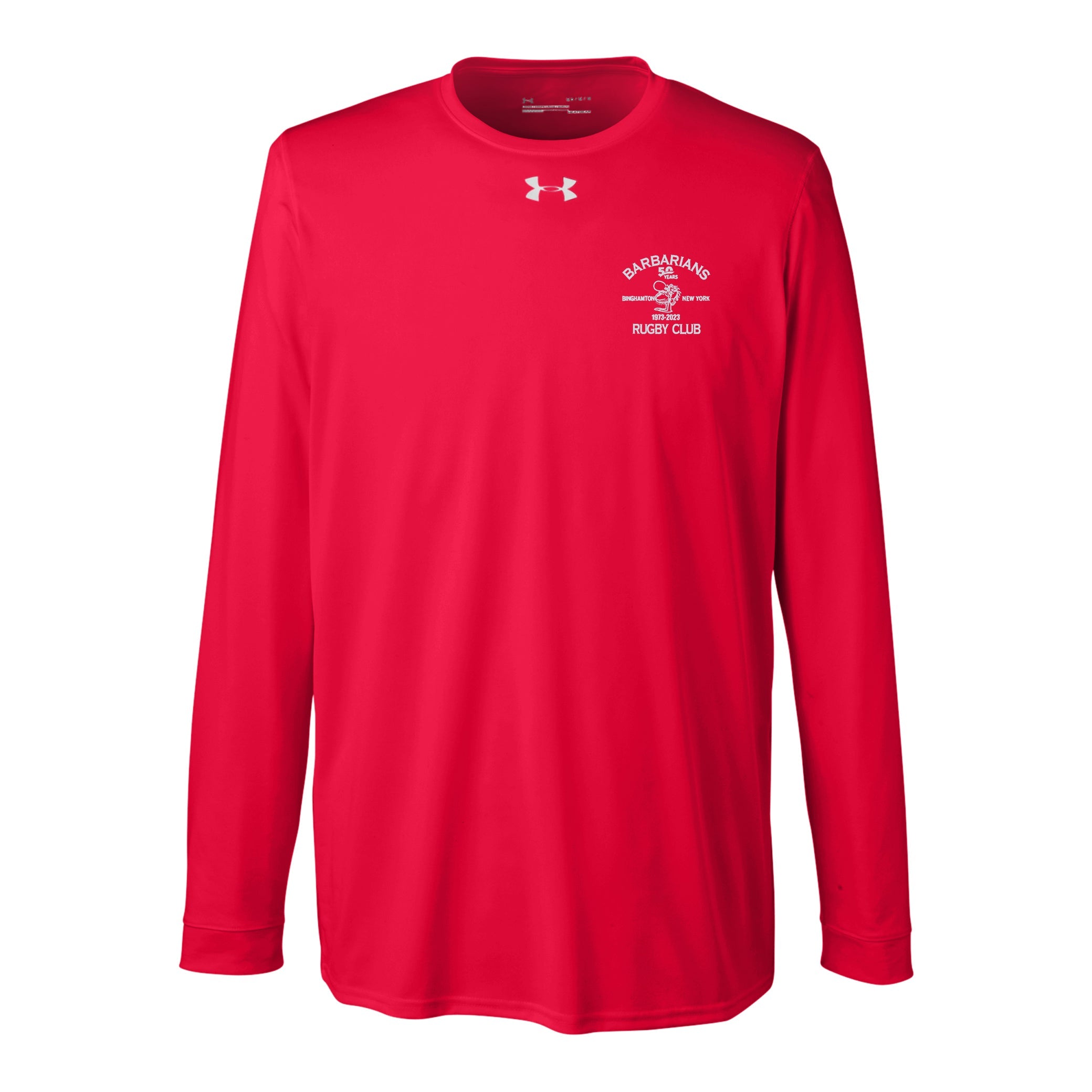 Binghamton Barbarians LS Locker T-Shirt