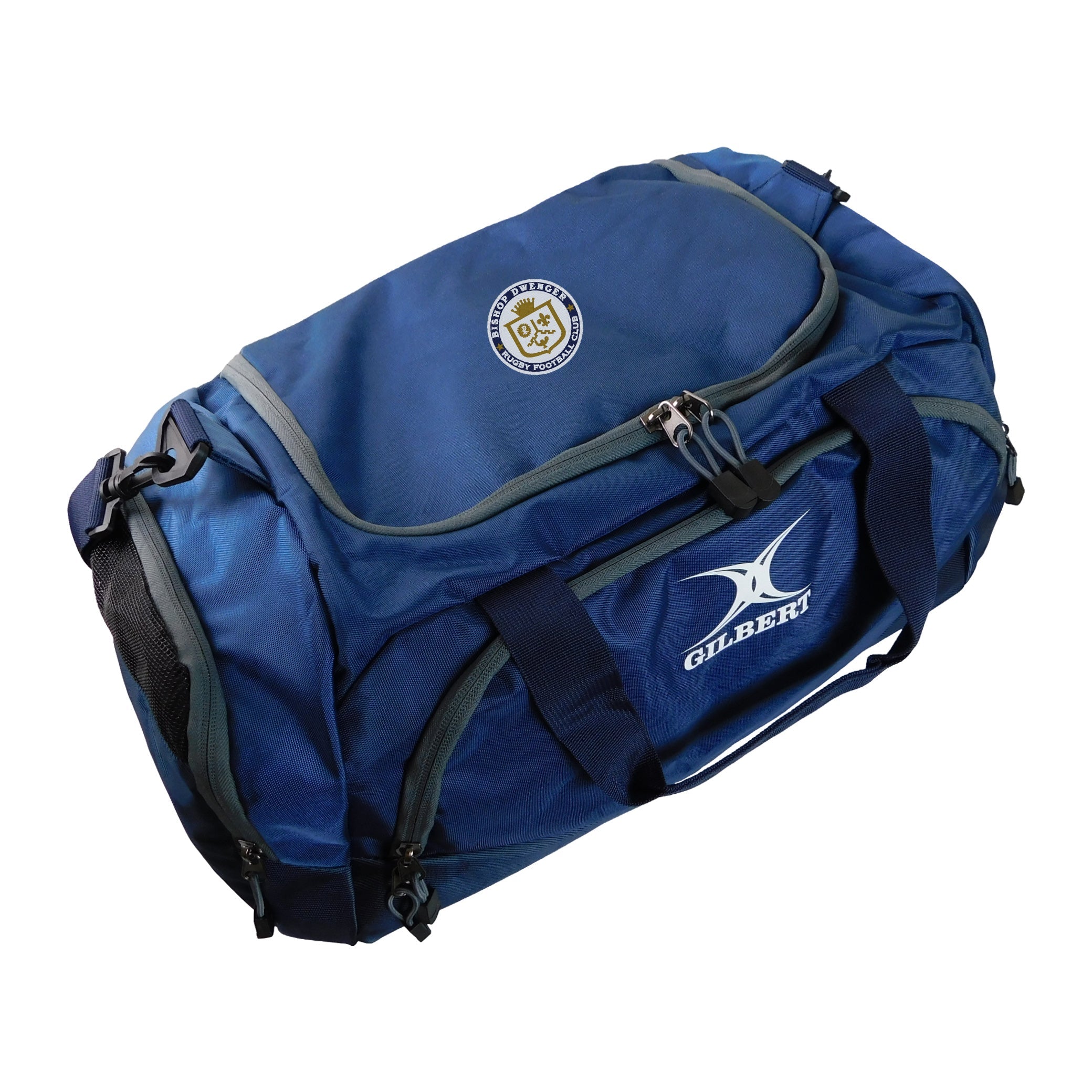 Bishop Dwenger RFC Gilbert Player Holdall V3