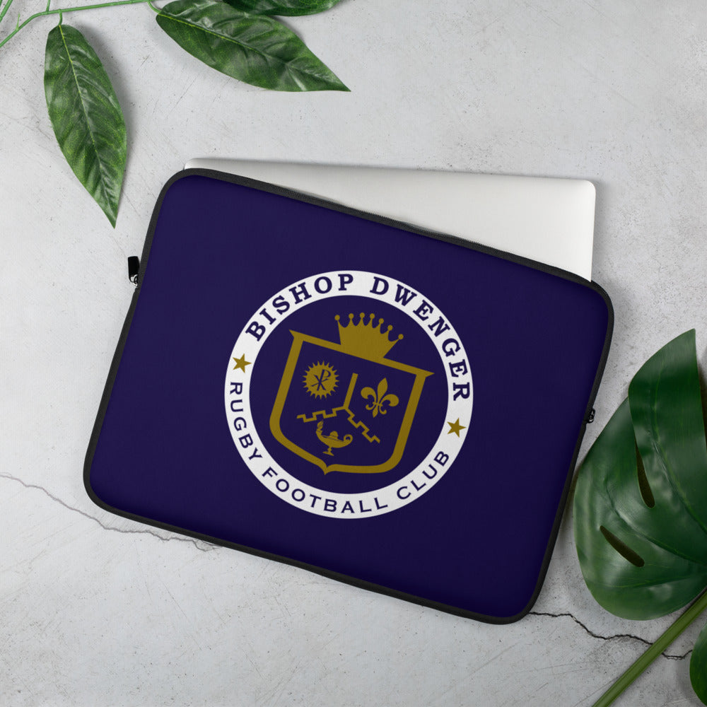 Bishop Dwenger RFC Laptop Sleeve