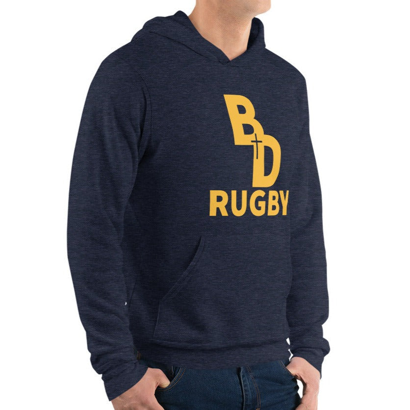 Bishop Dwenger RFC Social Hoodie