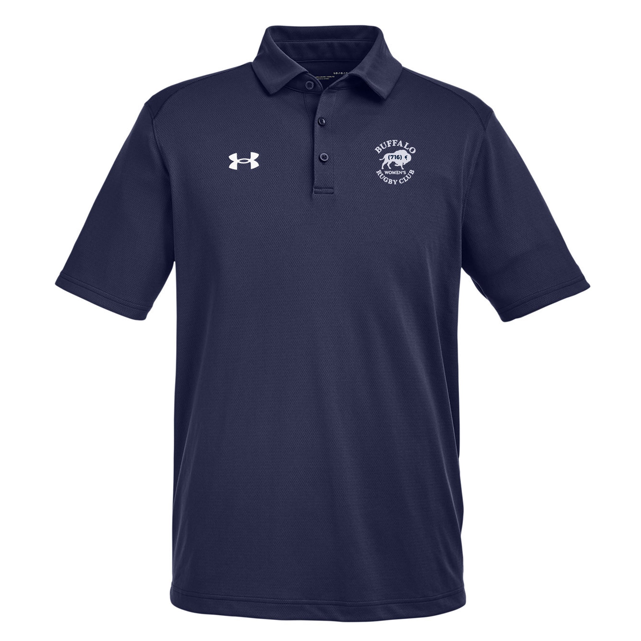 Buffalo WRC UA Team Tech Polo