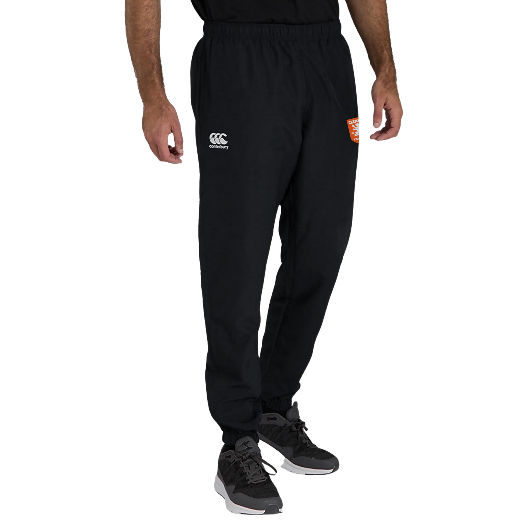 Clemson Rugby CCC Track Pant