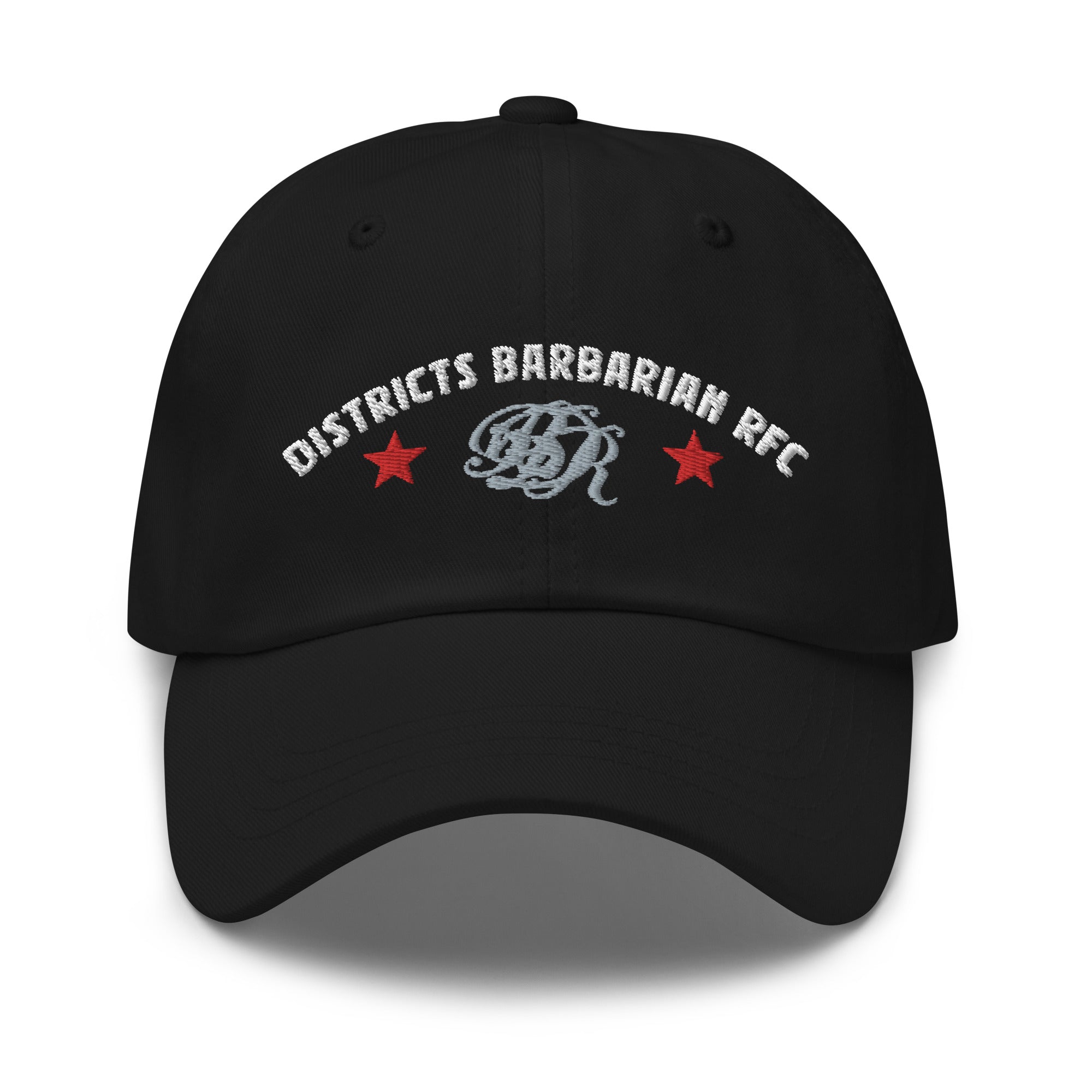 Districts Barbarian RFC Adjustable Hat