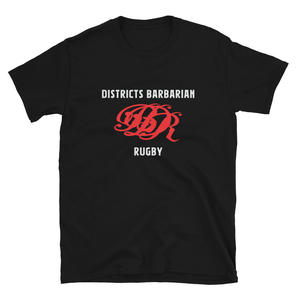 Districts Barbarian RFC Basic T-Shirt