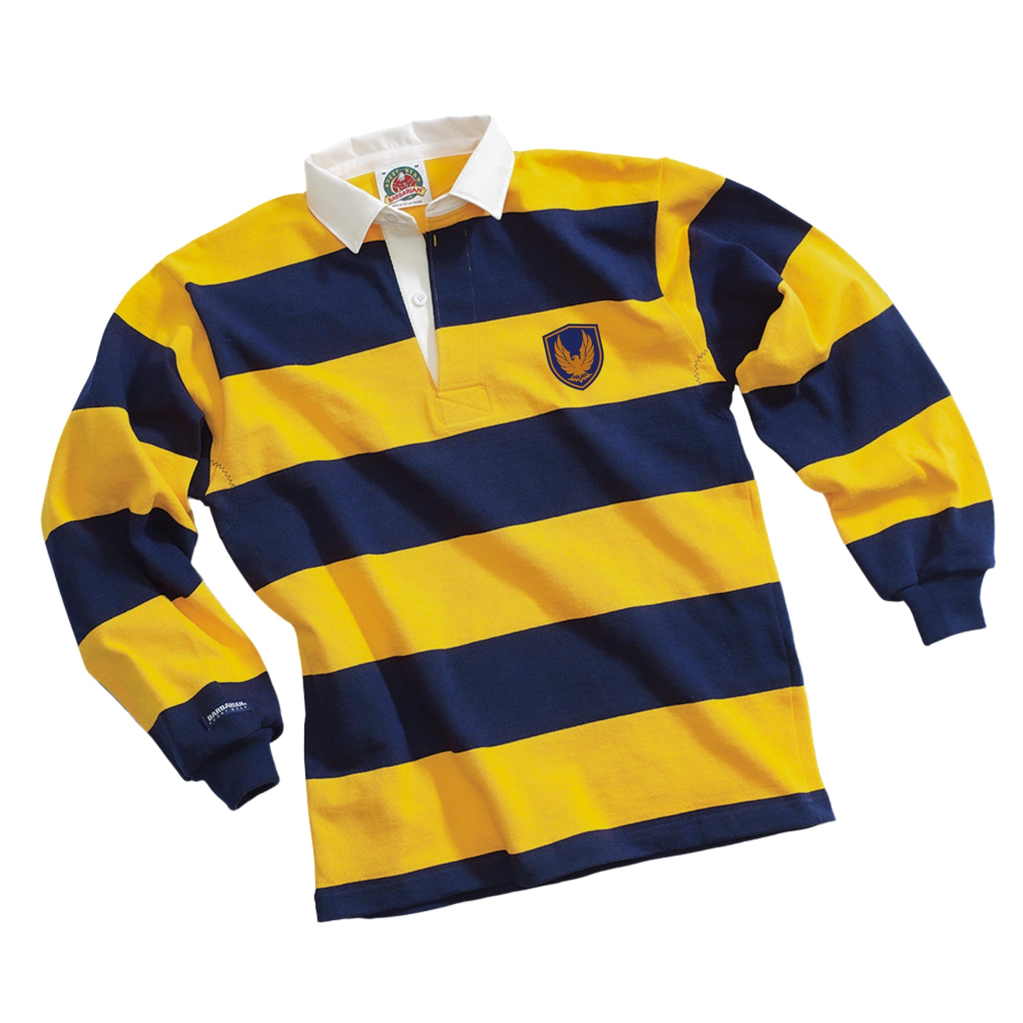 GHFH Rugby 4 Inch Stripe Jersey