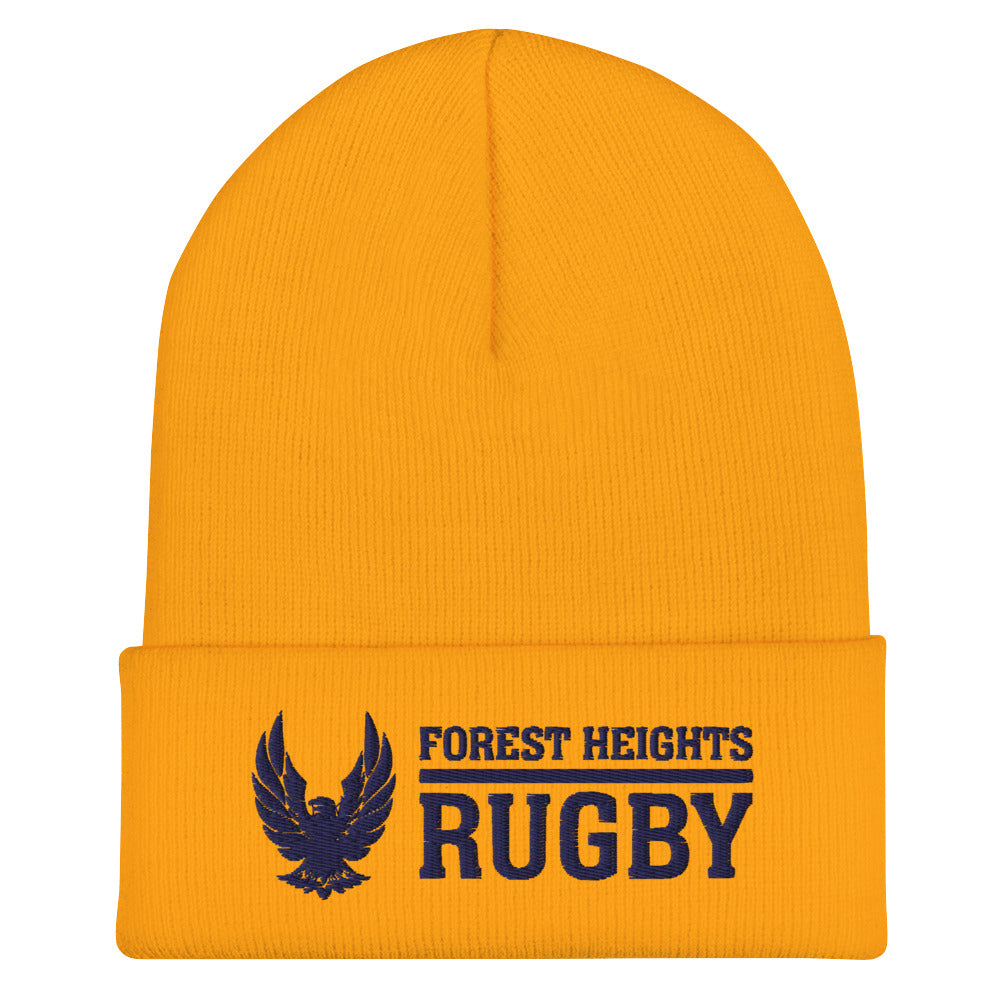 GHFH Rugby Cuffed Beanie