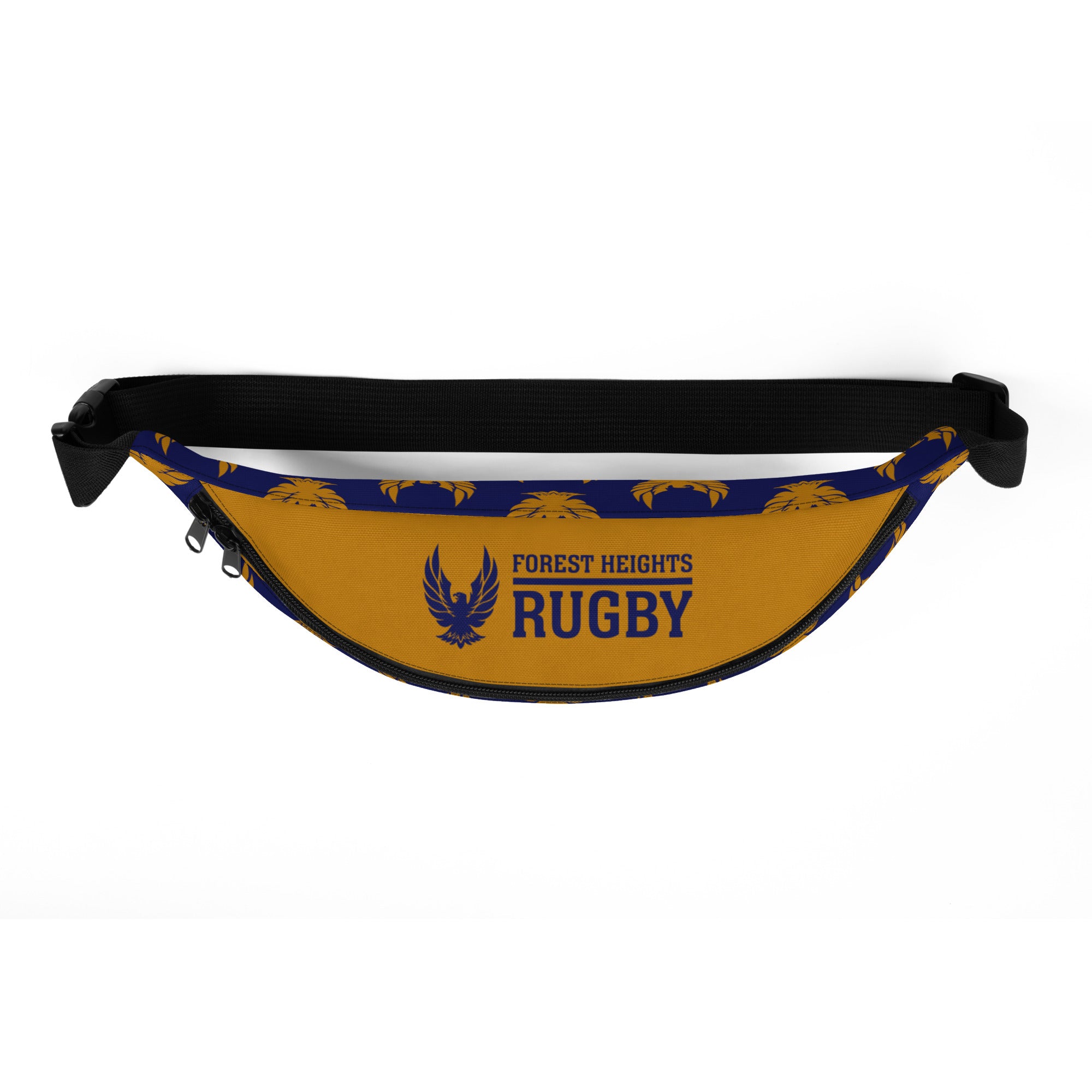 GHFH Rugby Fanny Pack