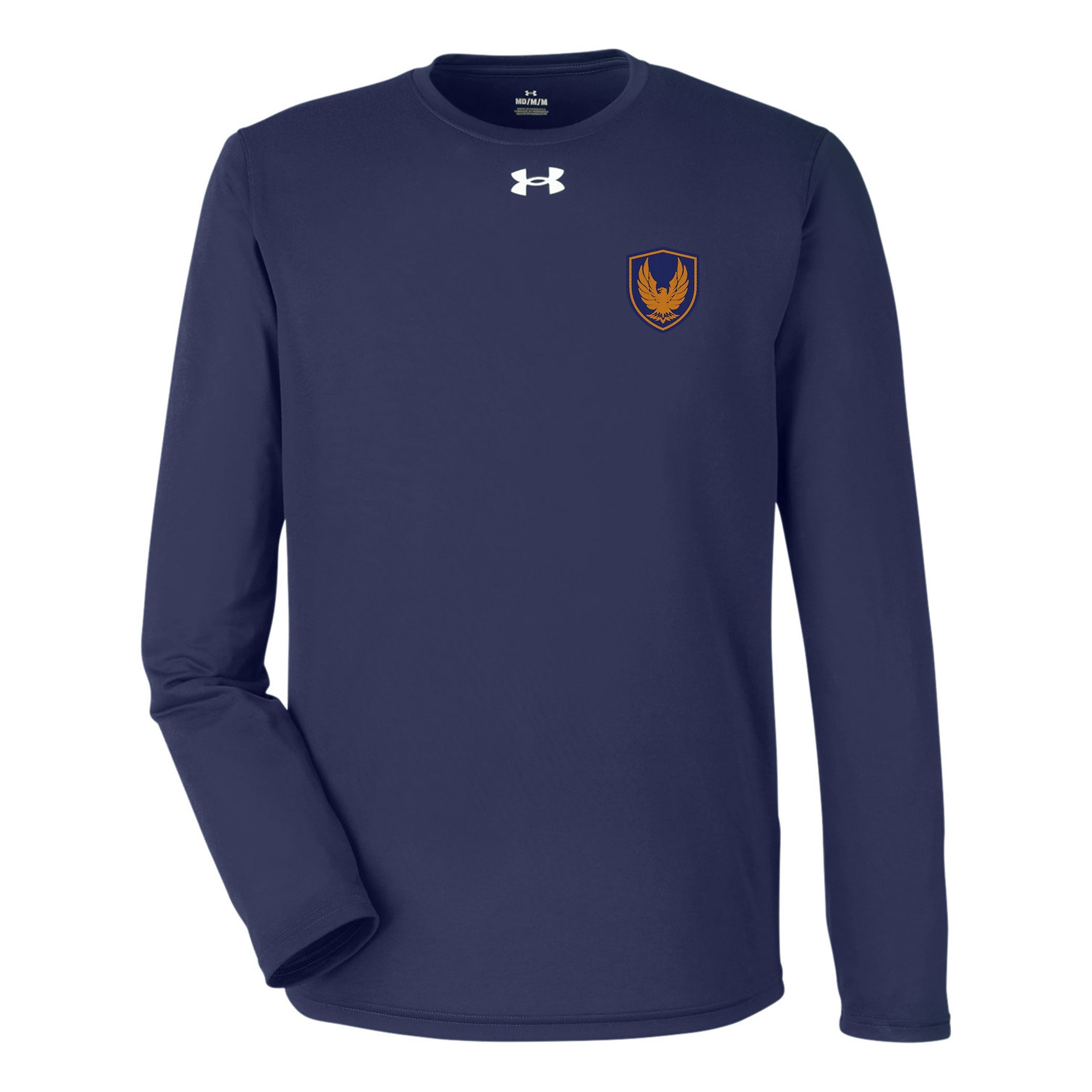 GHFH Rugby UA Team Tech LS T-Shirt