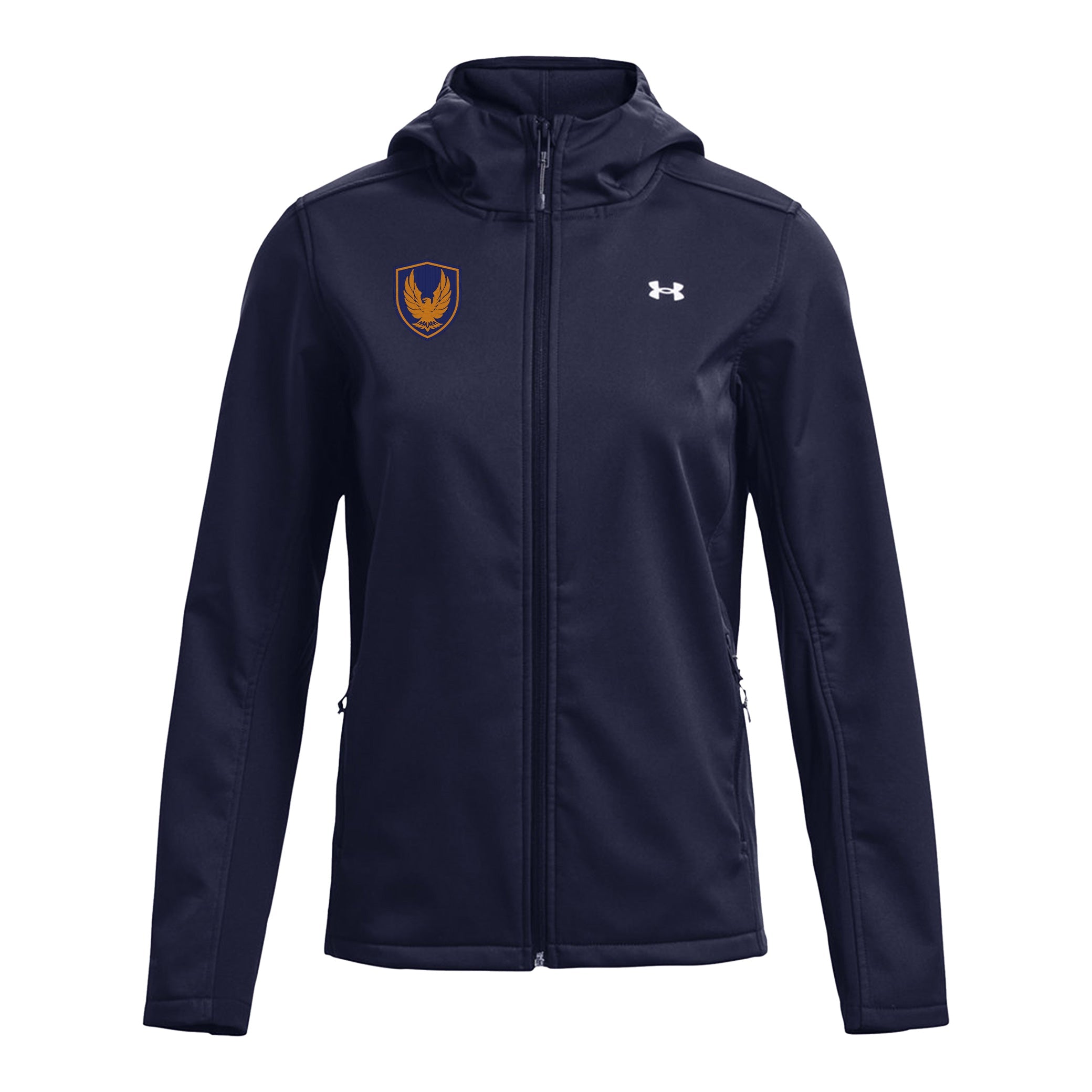 GHFH Rugby UA Women's CGI Hooded Jacket