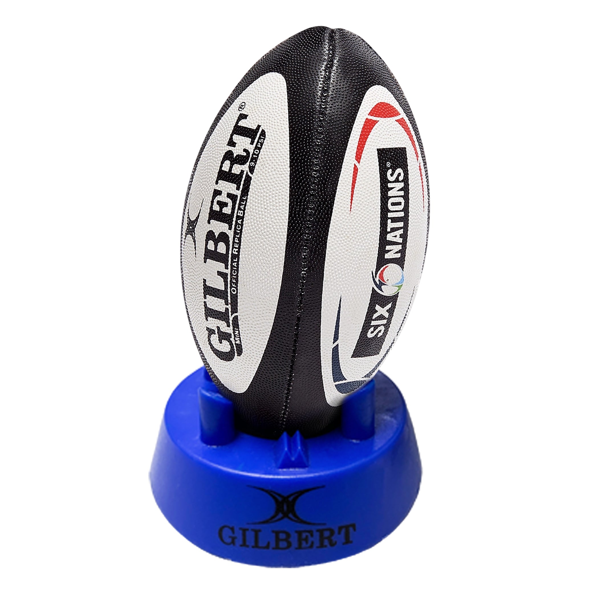 Gilbert Six Nations Mini Rugby Ball