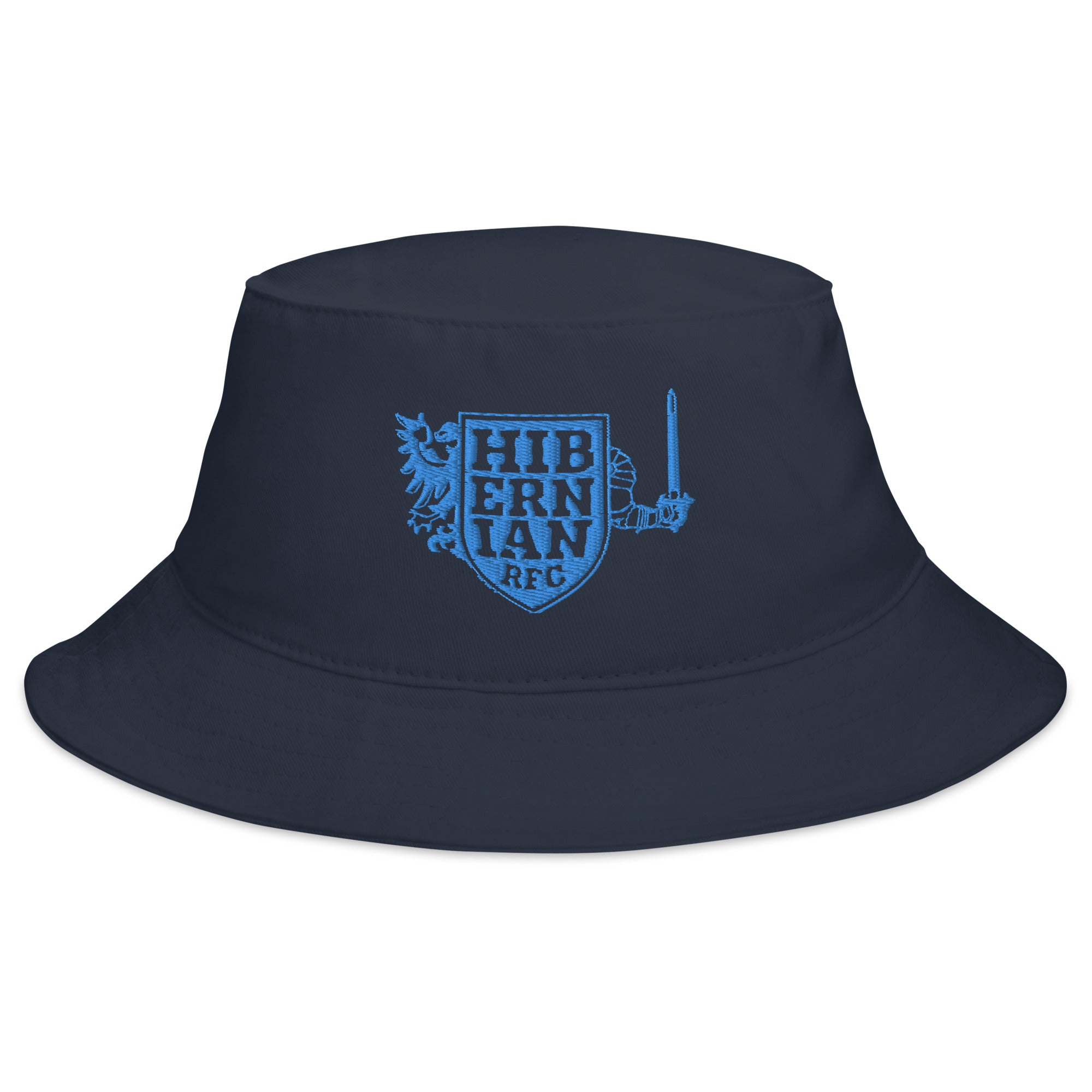 Hibernian RFC Inverted Shield Bucket Hat