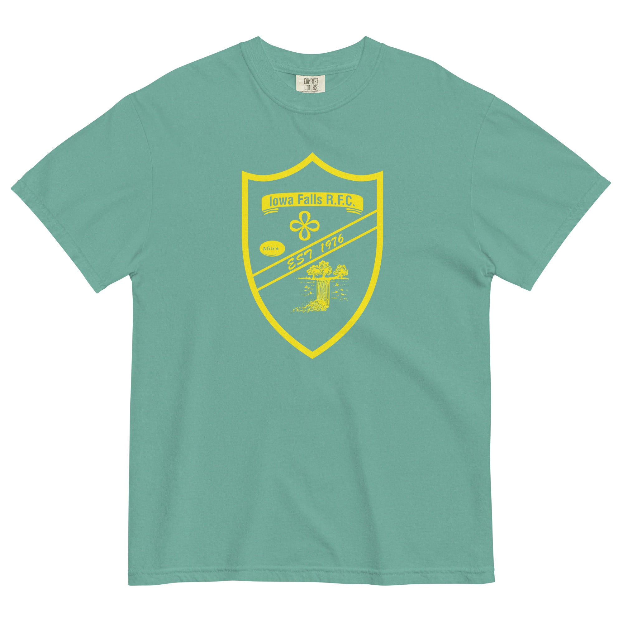 Iowa Falls RFC Garment-Dyed T-Shirt