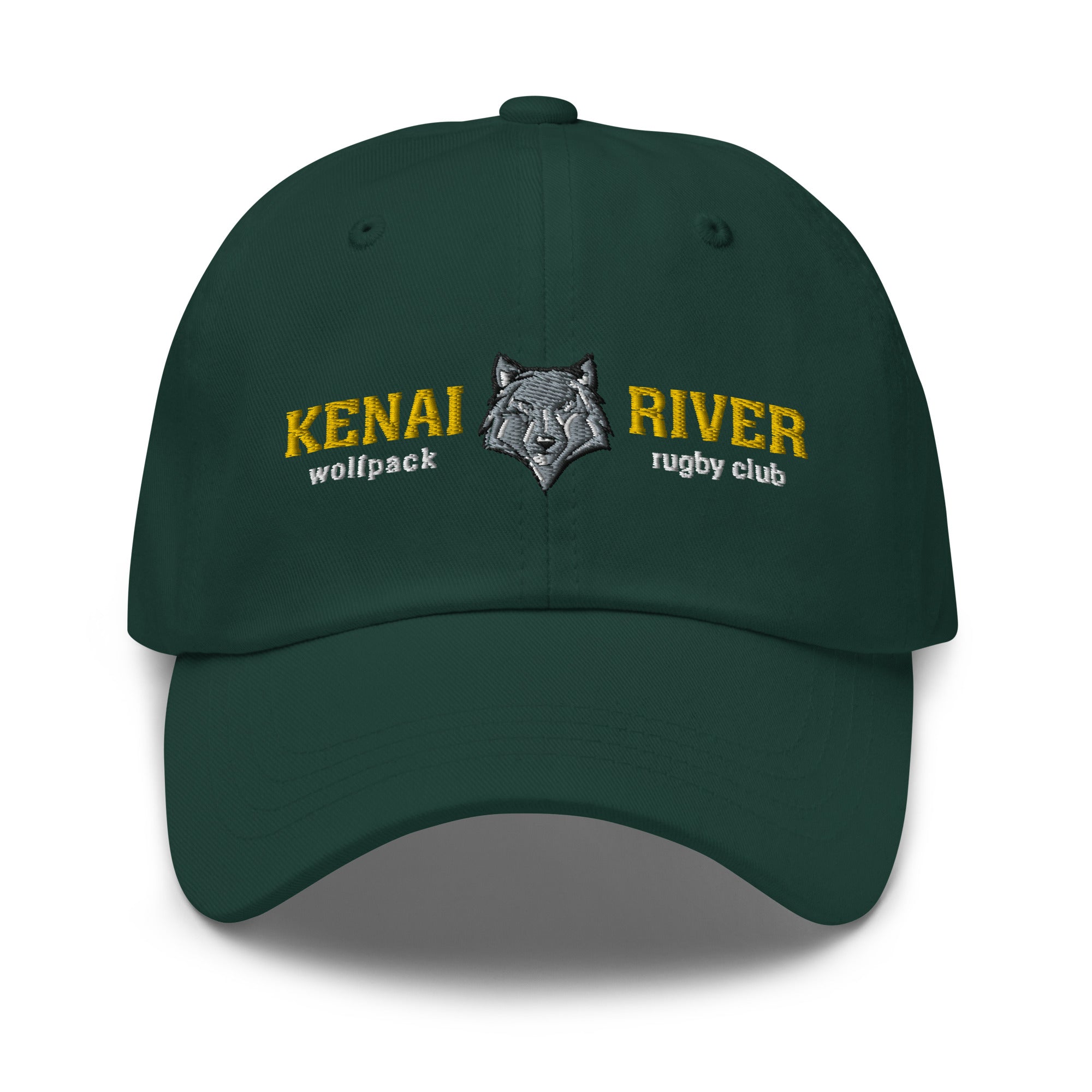 Kenai River RFC Adjustable Hat