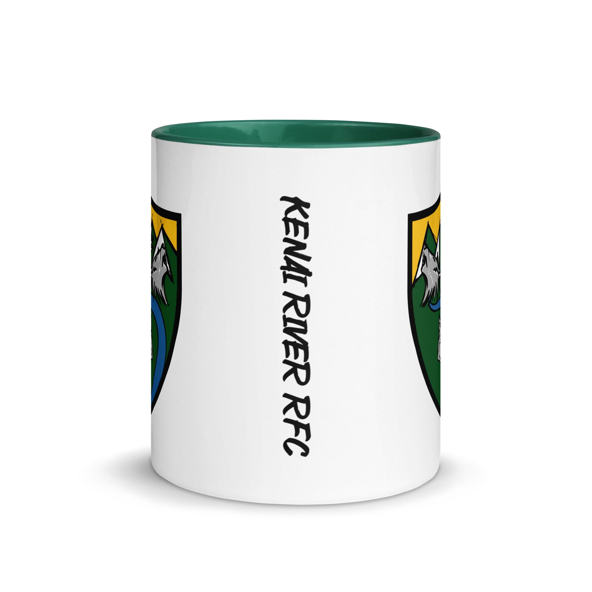 Kenai River RFC Coffee Mug