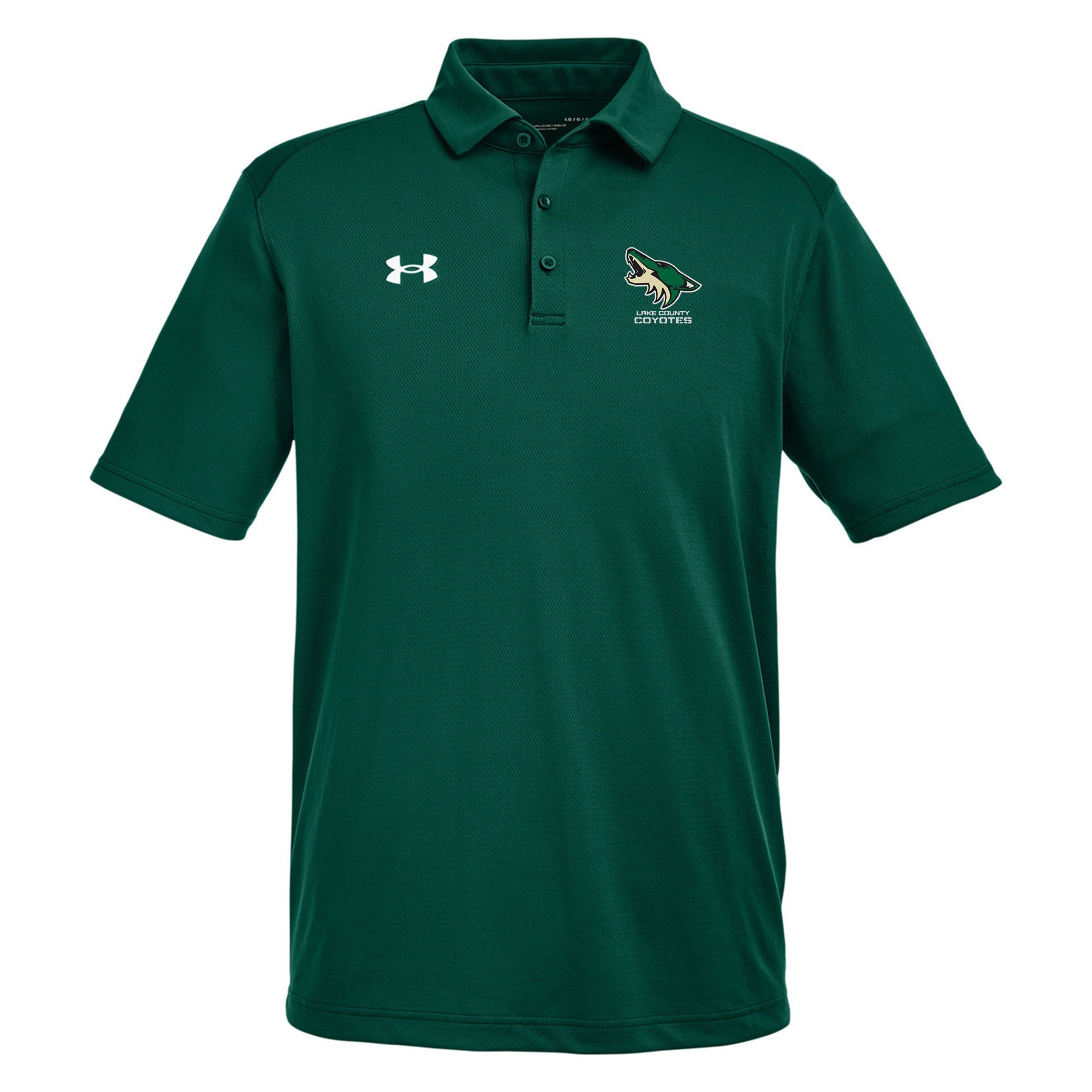 Lake County Tech Polo