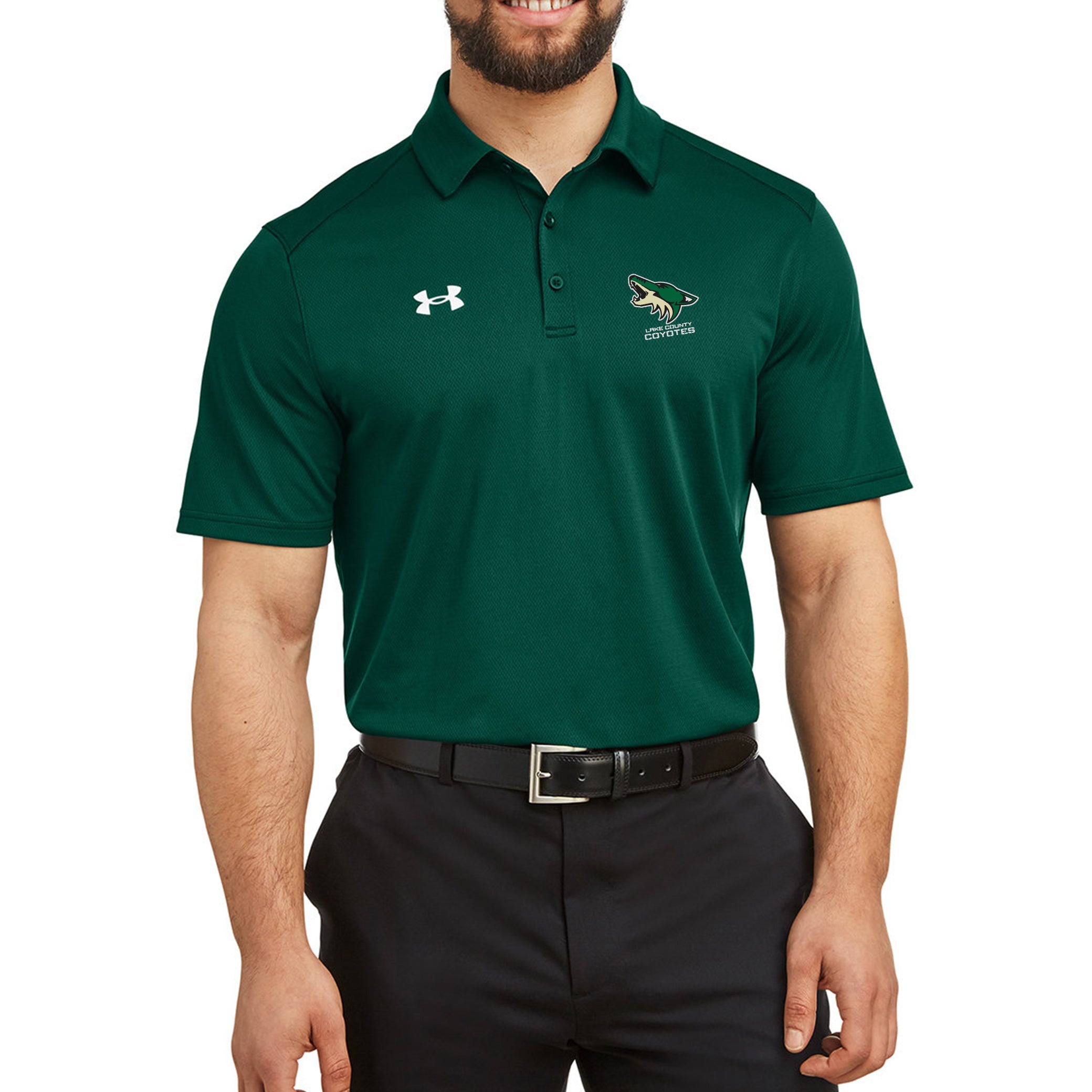 Lake County Tech Polo