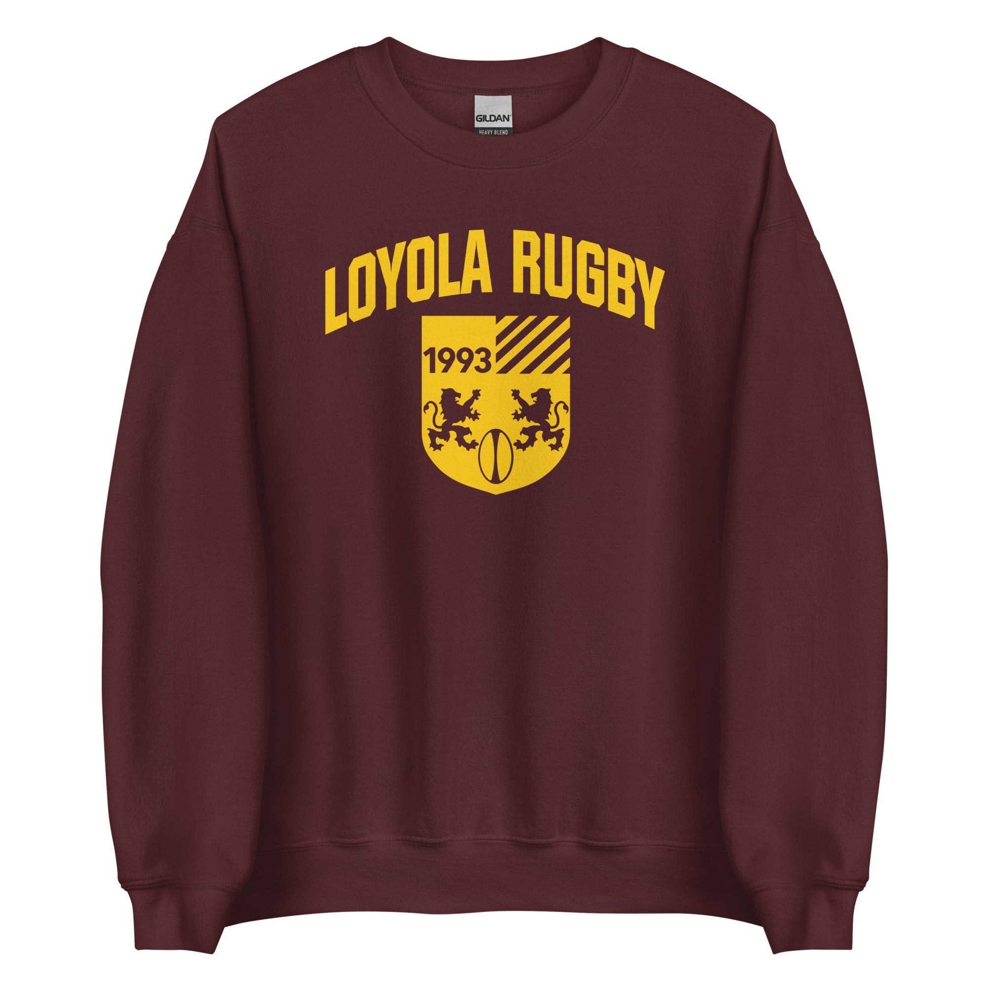 Loyola Rugby Unisex Crewneck