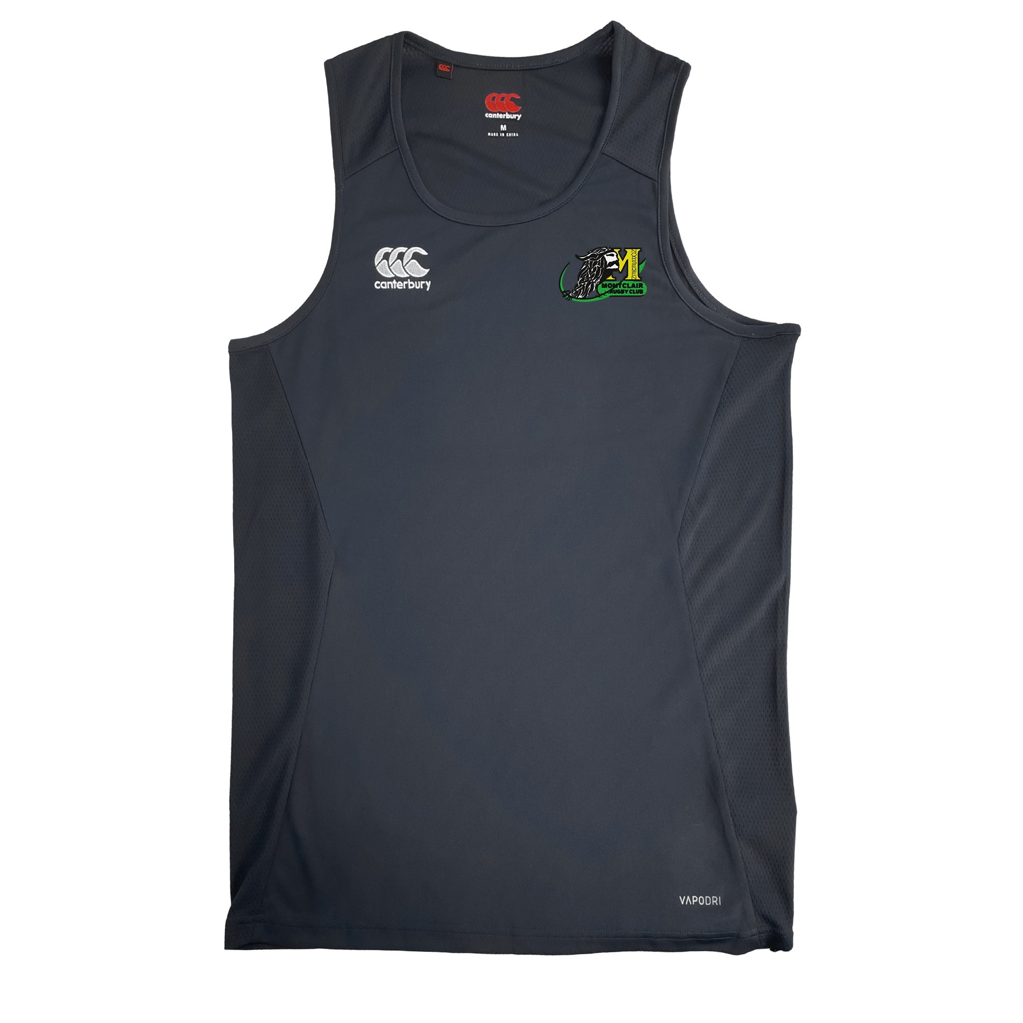 Montclair CCC Club Dry Singlet