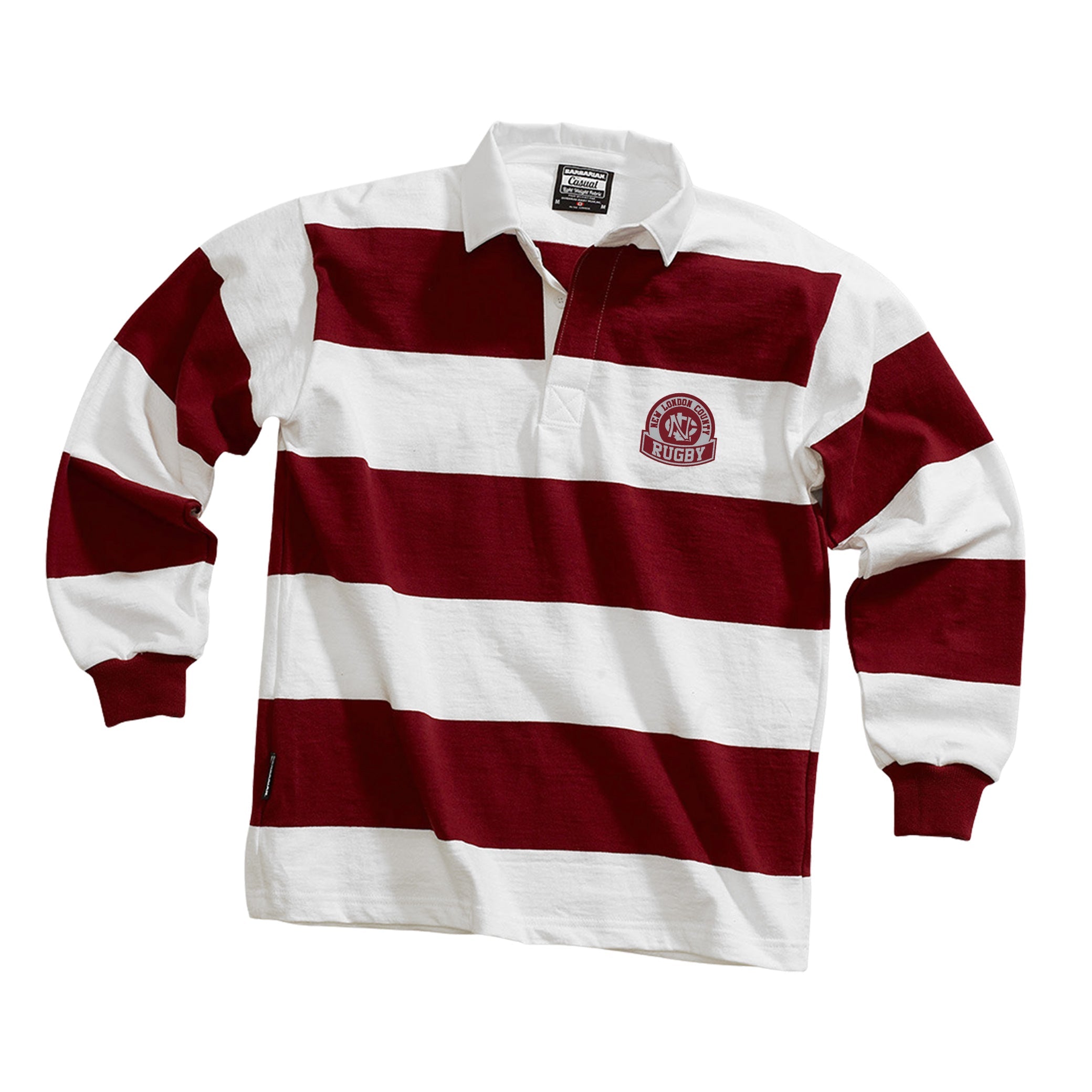 New London County RFC Casual Weight Stripe Jersey