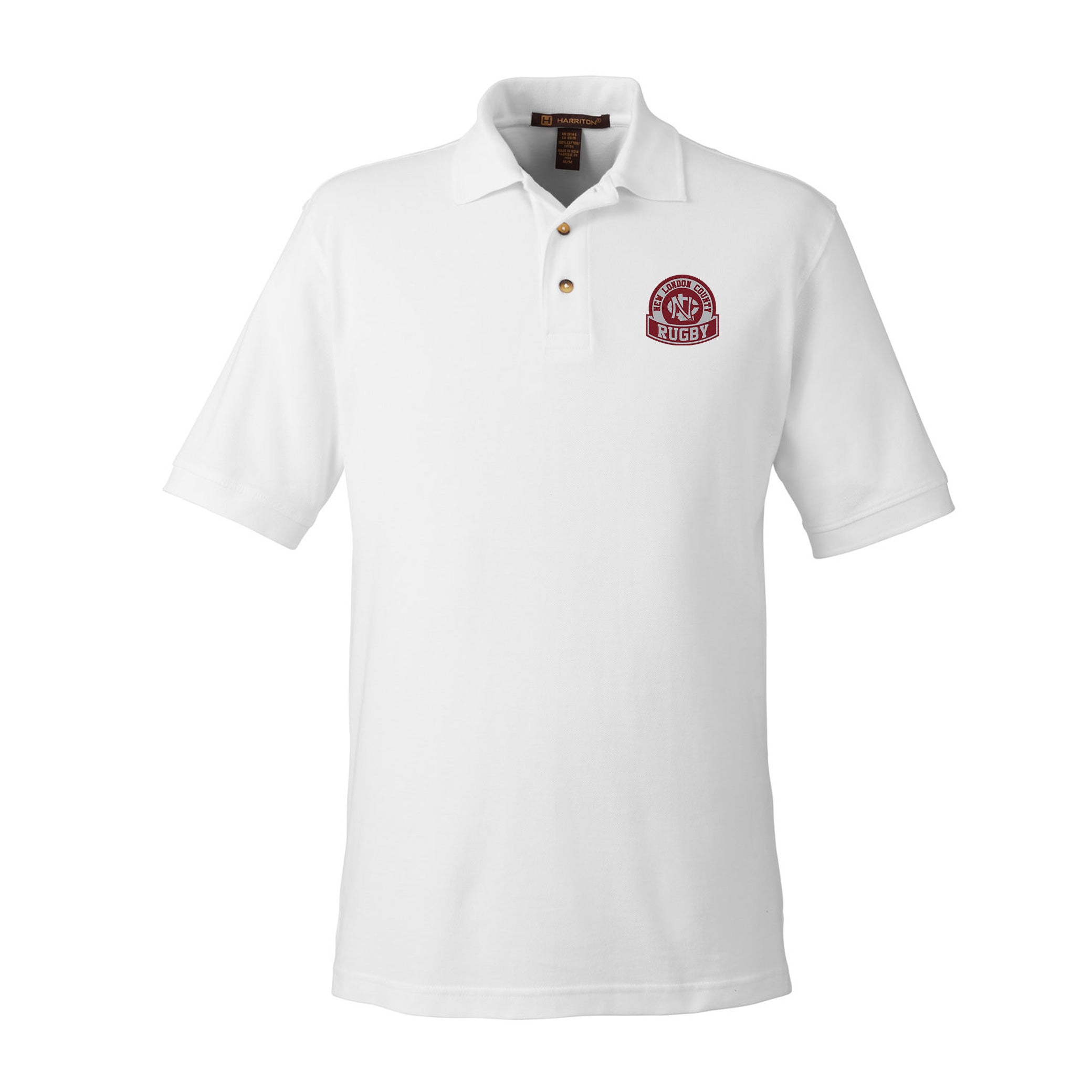 New London County RFC Cotton Polo