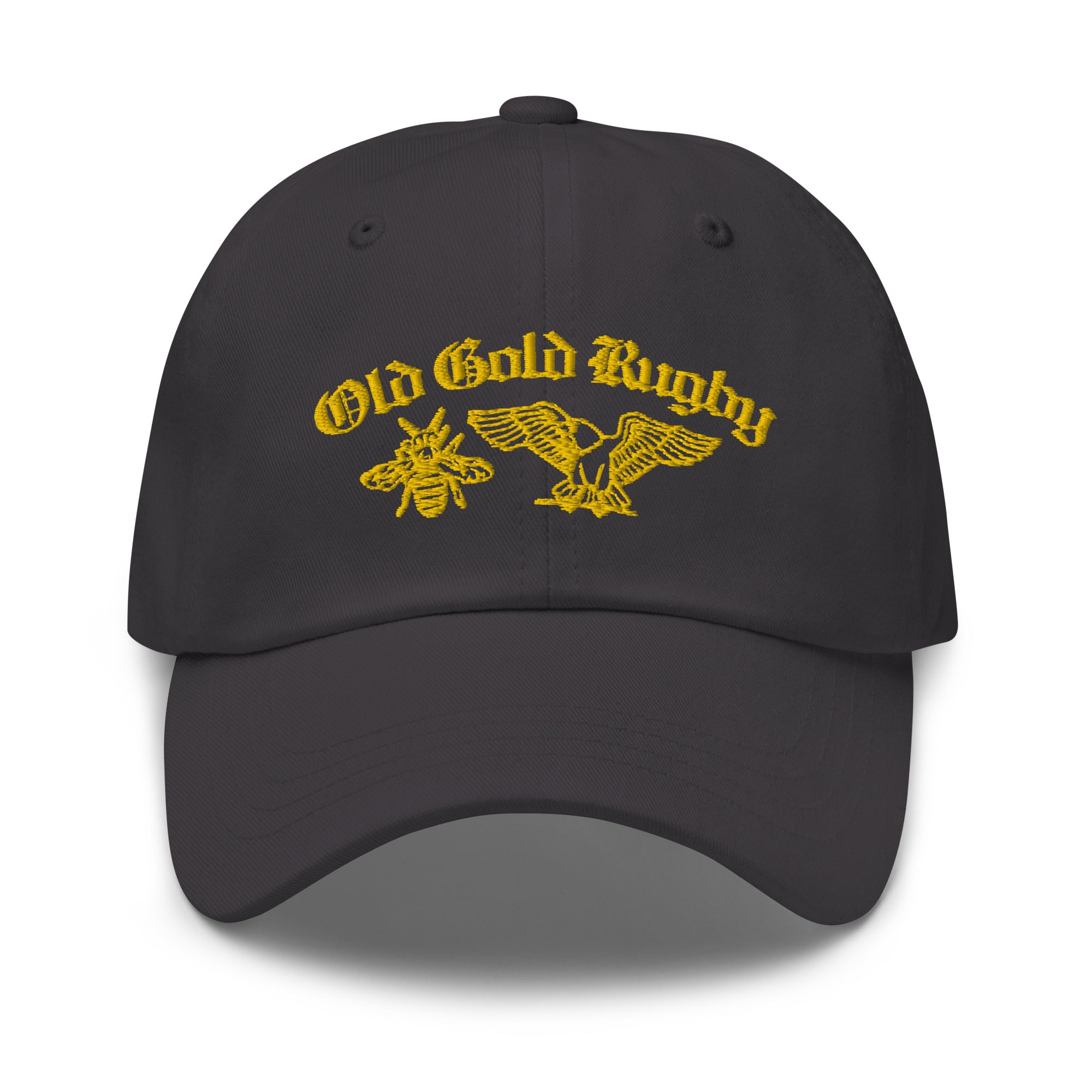 Old Gold RFC Adjustable Hat