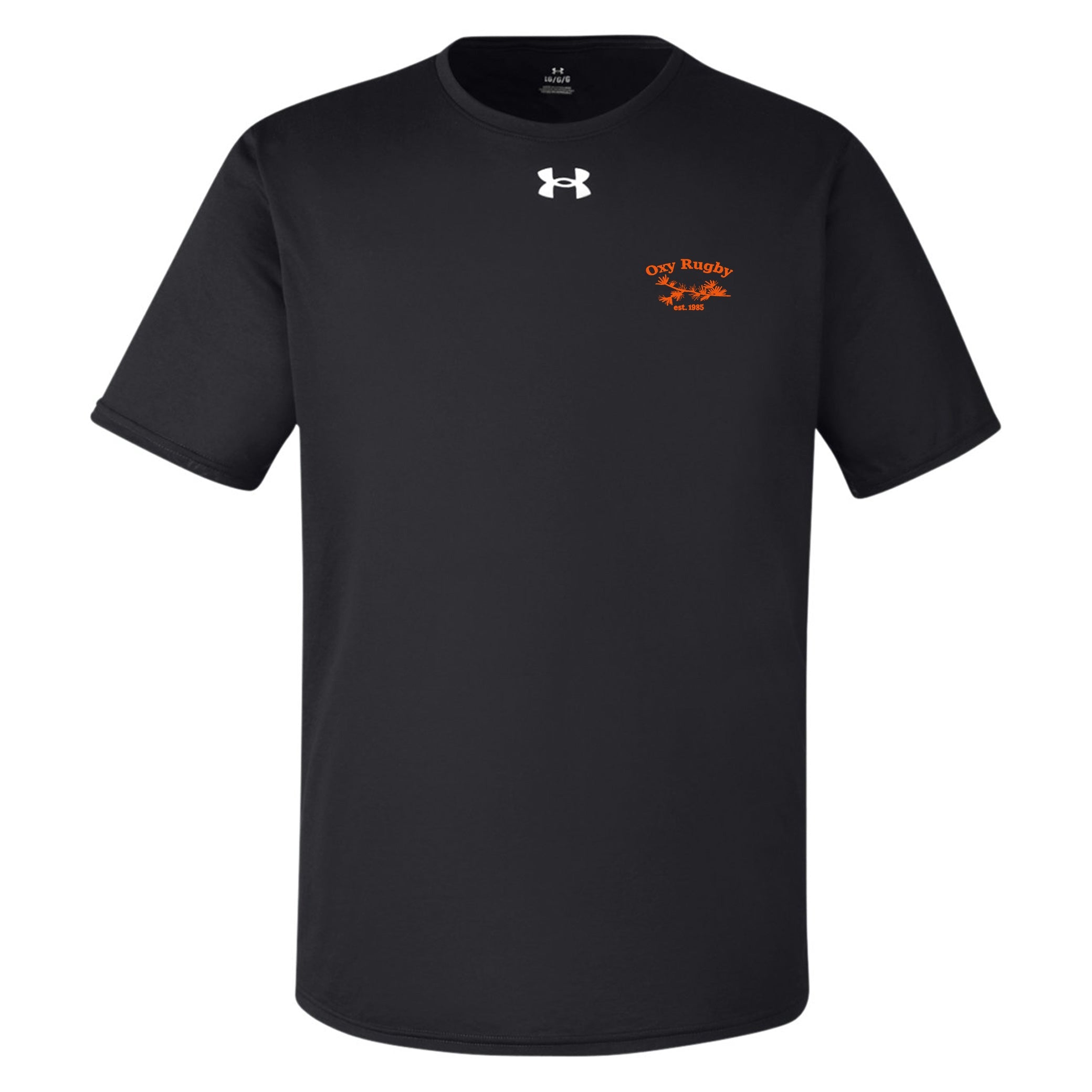 Oxy Rugby UA Team Tech T-Shirt