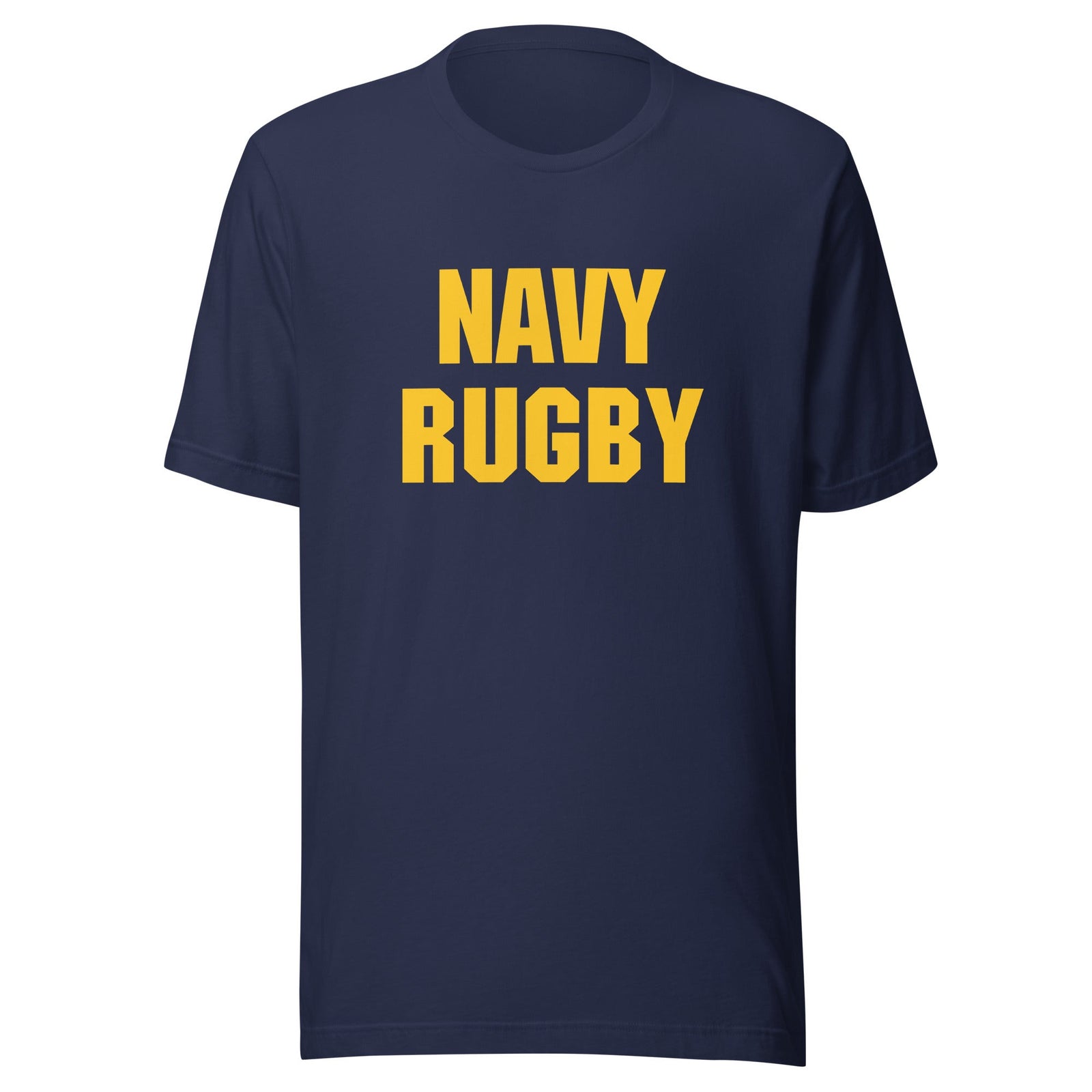 Navy Rugby 2023 National Champions Long Sleeve T-Shirt - Rugby Imports